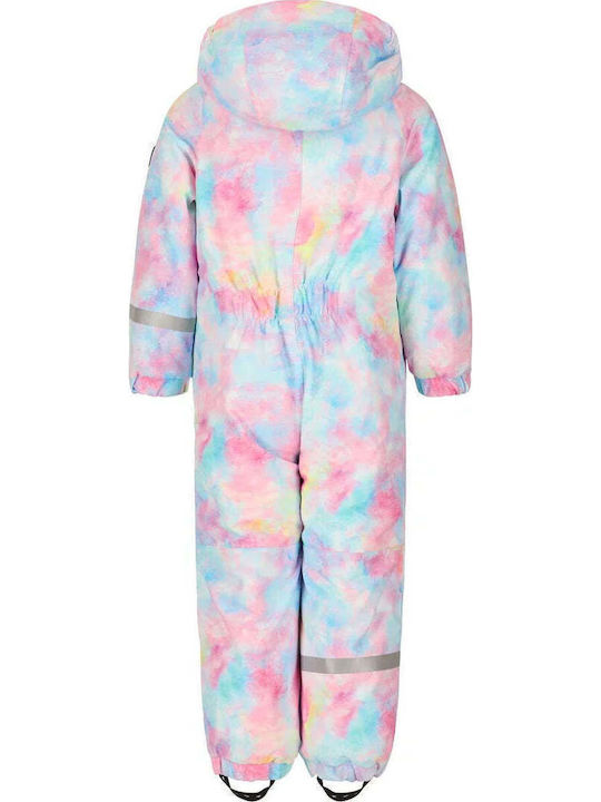 Zig Zag Kids Ski & Snowboard Pants Blue