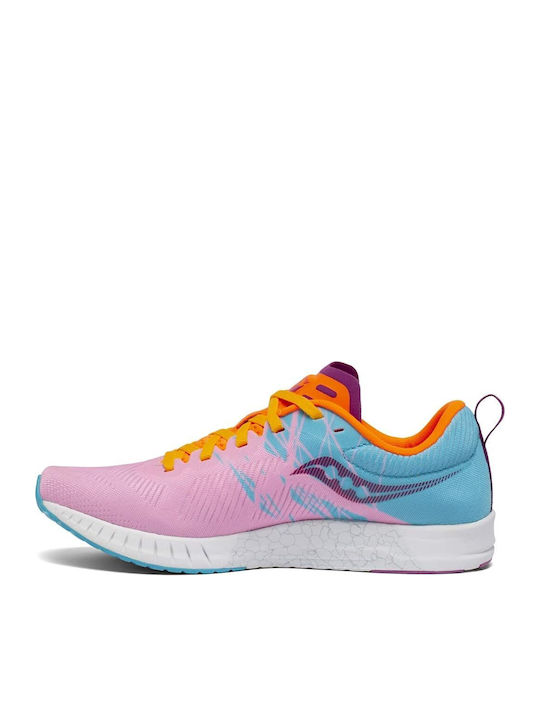 Fastwitch 9 Damen Sneakers Lila