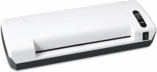 DSB HQ236 Desktop Laminator for A4 125 Microns with Cutter