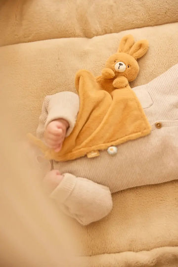 Jollein Baby Comforter Bunny Luz