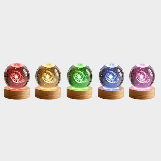 Winkee Decorative Crystal Ball Light 3x3cm
