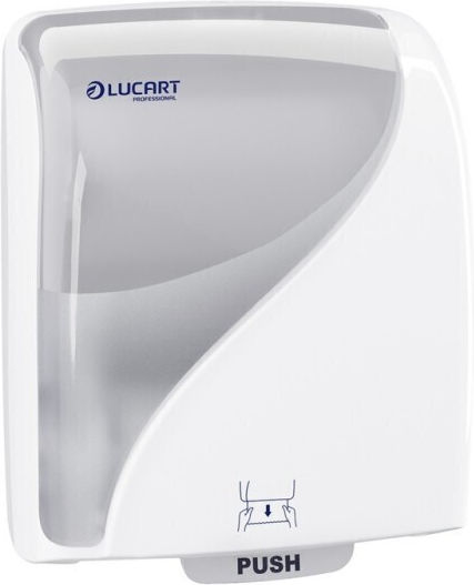 Lucart Identity Θήκη Για Χειροπετσέτες Λευκή 892300