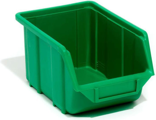 Patrol Plastic Organizator pentru Bin-uri de Unelte Stivuibile L24xW15.5xH12.5cm