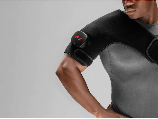 Hyperice Satz Lymphatische Massage & Pressotherapie Venom Vibration Technology Left Shoulder