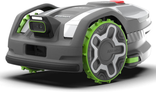 Greenworks Ρομποτική Μηχανή Γκαζόν