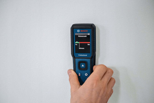 Bosch 0601078200 Măsurător Digital De Umiditate De Lemn