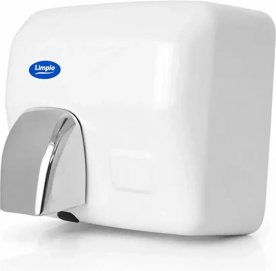 Limpio Limpio Hd 250b Hand Dryer White 2500 W Multicolor