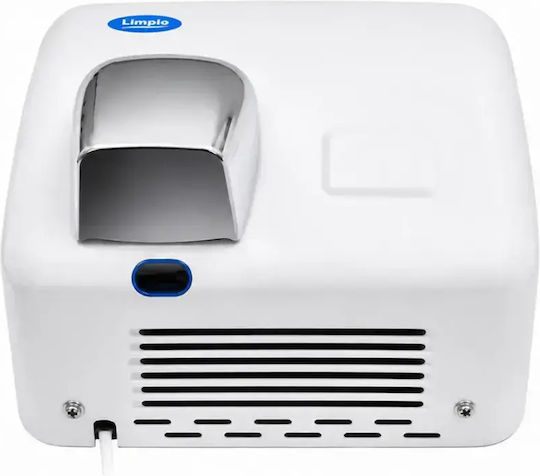 Limpio Limpio Hd 250b Hand Dryer White 2500 W Multicolor