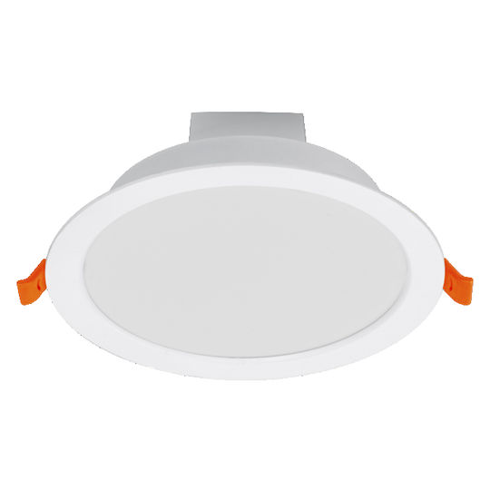 Osram Светеща Лампа Камбана 12W RGB 1250 Лумен С Вградена LED Бяла Ø17см