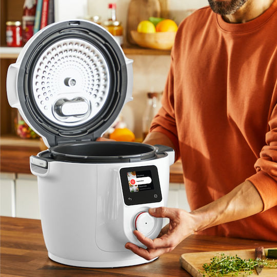 Tefal Rice Cooker με Χωρητικότητα 6lt