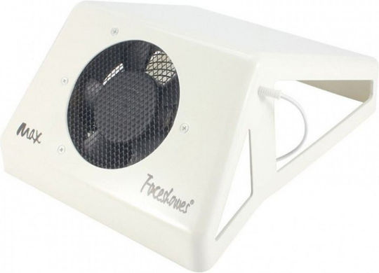 Aspirator de praf pentru unghii Unghii Faceshowes Max 65W