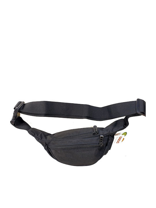 Legacy Bum Bag pentru Talie Negru