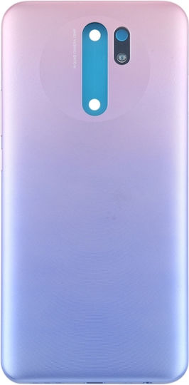 Batterieabdeckung Rosa für Redmi 9