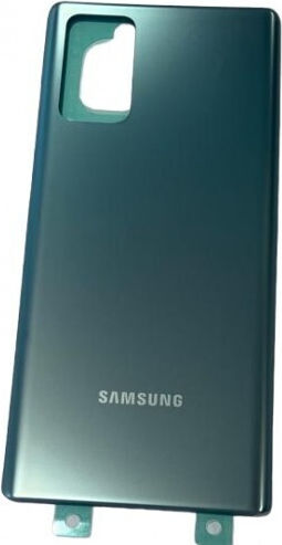 Replacement Back Cover N980 Green for Galaxy Note 20
