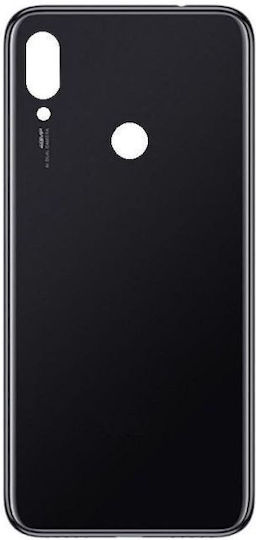 Batterieabdeckung Schwarz für Redmi Note 7