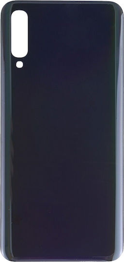Battery Cover Battery Cover Black for Galaxy A50