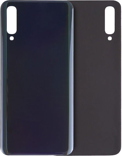 Battery Cover Battery Cover Black for Galaxy A50