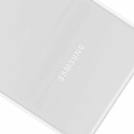 Battery Cover Samsung A135f Galaxy A13 White Original