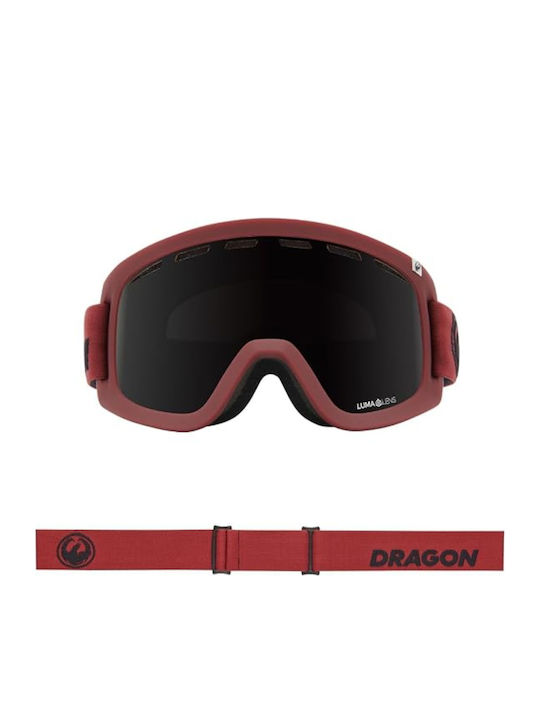 Mască de Schi și Snowboard pentru Adulți