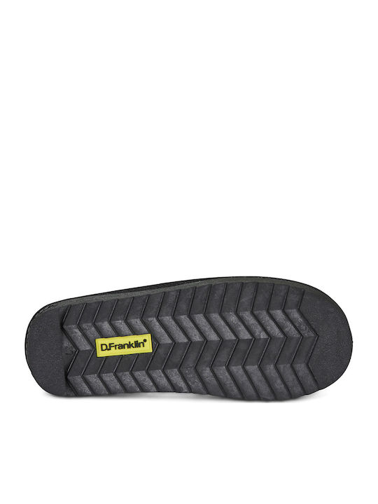 Nordic Damen-Stiefeletten Schwarz