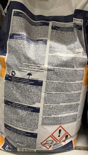 Śnieżka Στόκος Λευκός 350ml 5kg