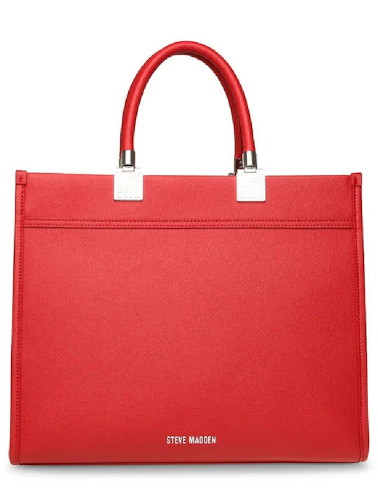 Geantă Tote de Damă Roșie