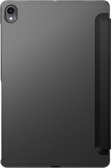 Spigen Liquid Air Folio Flip Cover Μαύρη (Samsung Galaxy Tab S12+)