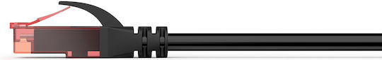 Digitus U/UTP Cat.6 (Gigabit) Outdoor Ethernet Network Cable 2m Black