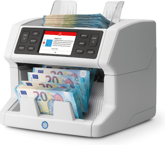 Safescan Καταμετρητής Χαρτονομισμάτων