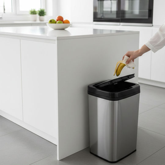 Rovotec Inox Γκρι 40lt Rovotec Inox Γκρι 40lt