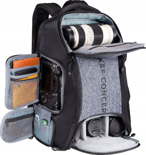 Large Camera Backpack