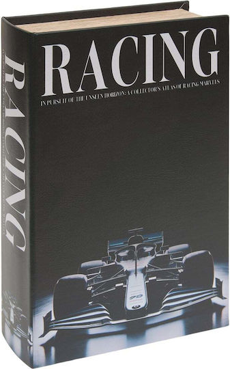Decorative Box in Book Shape 18x7x27cm