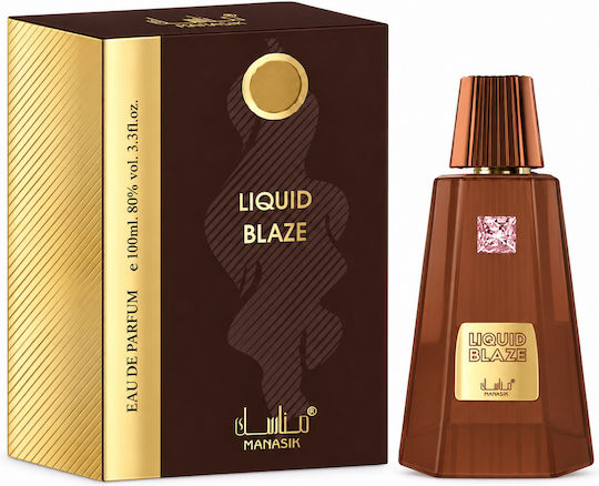 2-piece Fragrance Set, Lailat Khamis + Liquid Blaze, Eau De Parfum (edp), 2 X 100 Ml