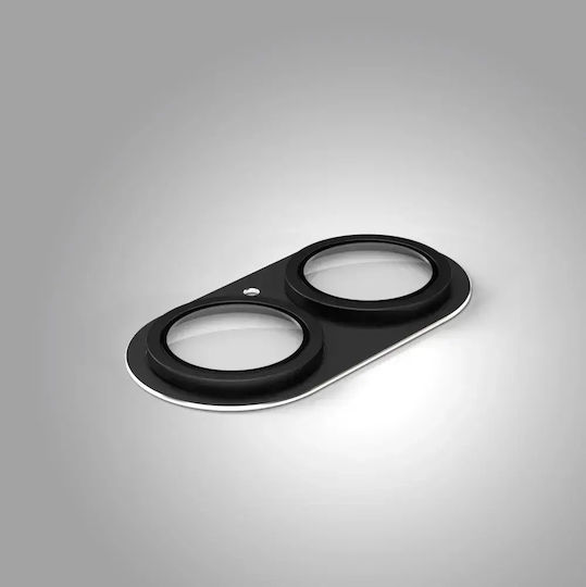 Etteri Протектор За Камера За Iphone 17 Черен