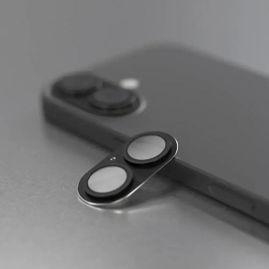 Etteri Протектор За Камера За Iphone 17 Черен