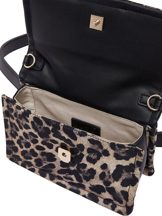 Women's Brown Crossbody Bag