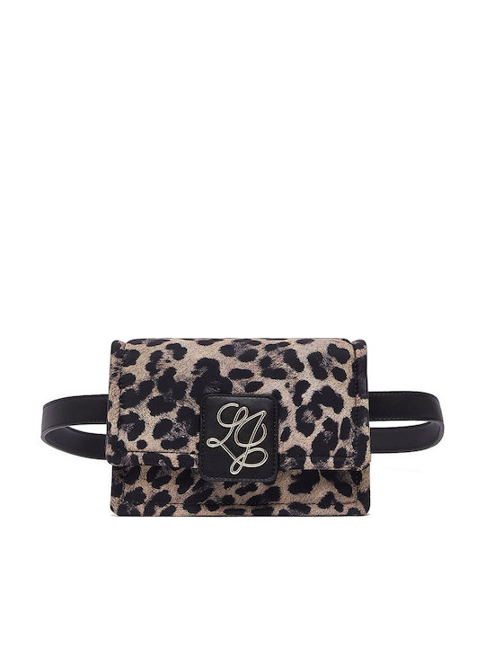 Women's Brown Crossbody Bag