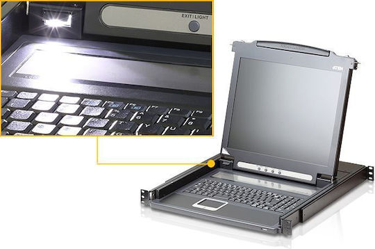 Aten CL1000M KVM & Data Switch
