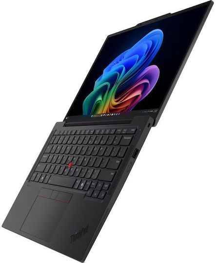ThinkPad X13 Gen 7 13.3" IPS FHD+ (Ultra 7-355/32GB/512GB SSD/W11 Pro) Черен (Клавиатура US)