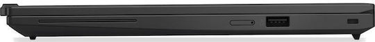 ThinkPad X13 Gen 7 (Intel) 13,3" FHD+ (Ultra 7-355/32 GB/1 TB SSD/Windows 11 Pro) (Клавиатура с международна английска подредба)