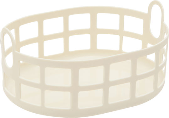 5Five Poly Clay Καλάθι Ψωμιού Πλαστικό 24x19x11cm