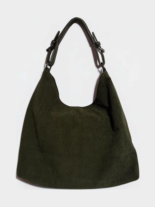 Elora Women's Hobo Bag Khaki