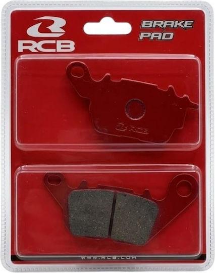 Brake Pads Fa275 Cryptonr/F1zr Rcb Racing Boy E Series