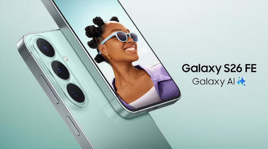 Galaxy S26 FE 5G (8/128GB) Pistachio