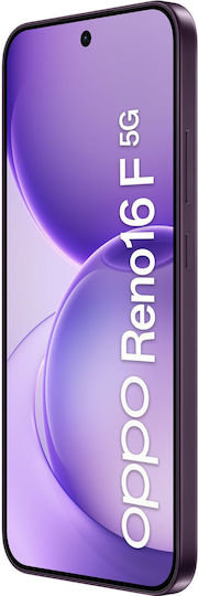 Reno16 F 5G (8/256GB) Mov Negru