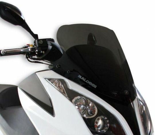 Malossi Getöntes Visier Motorrad für Kymco Innenstadt 125i / Innenstadt 200i / Innenstadt 300 2012 4515116