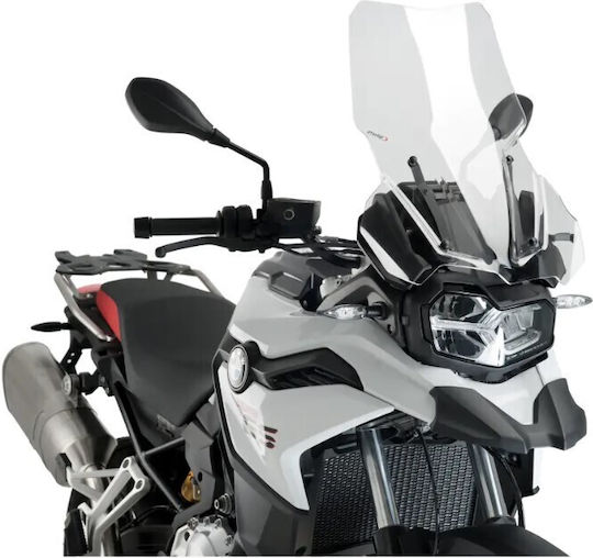 Puig Прозрачна козирка Мотоциклет за BMW F 800 GS - Ф 800 GS 9770W