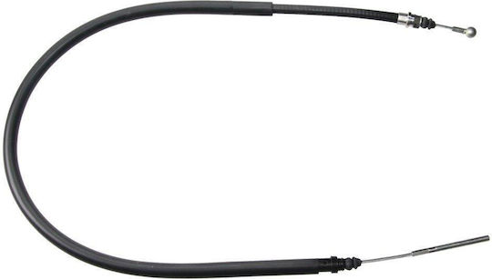 Handbrake Cable Fiat Ulysse 05-11 Lt 474619
