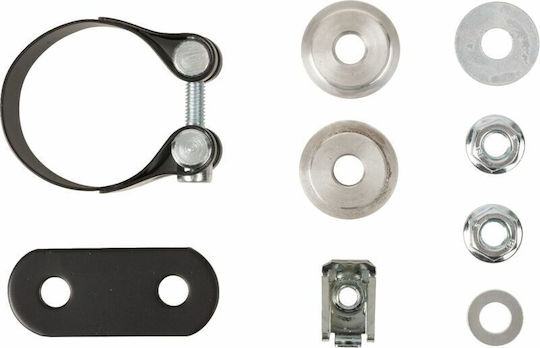 Leovince Verbindungsrohr Stahl 80035 Moto Morini X-cape 650 Abs 21-23 Schwarz