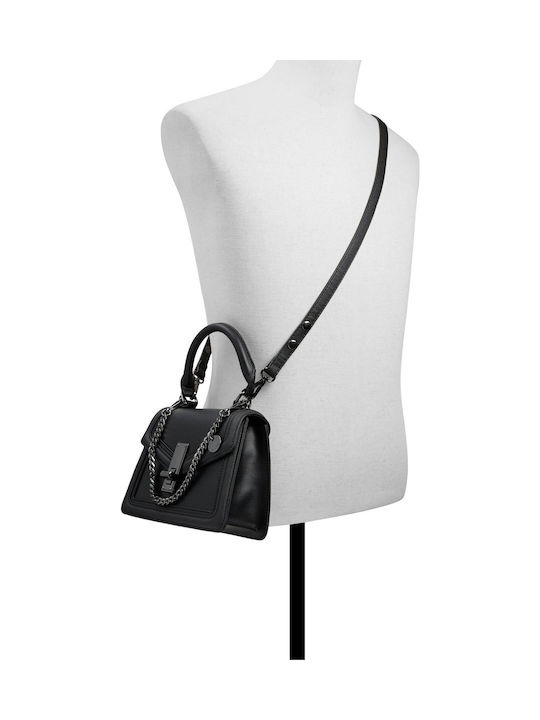 Emaline Women's Flap Bag Black